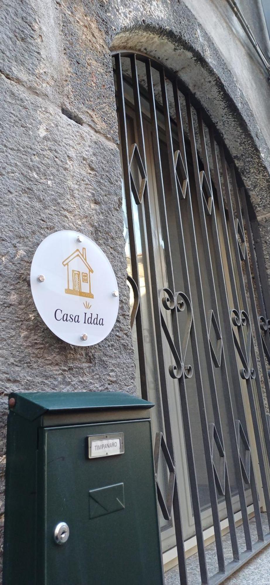 شقة Casa Idda لينغواغلوسا المظهر الخارجي الصورة
